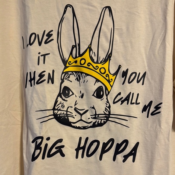 Easter graphic tee - Picture 1 of 2